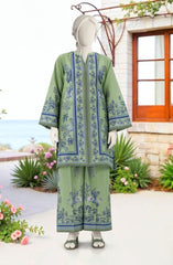 PRINTED LAWN STITCHED 2 PIECE