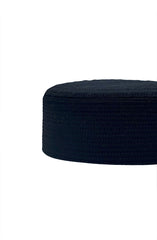 NAVY BLENDED CAP