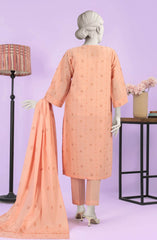 JACQUARD STITCHED 3 PIECE