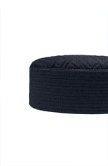 CHARCOAL BLENDED CAP