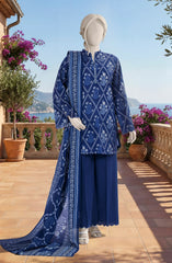 PRINTED LAWN 3PCS UNSTITCHED