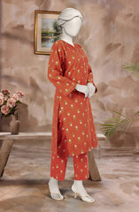 JACQUARD STITCHED 2 PIECE