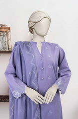 JACQUARD STITCHED 3 PIECE