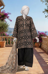 PRINTED LAWN 3PCS UNSTITCHED