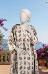 PRINTED LAWN 3PCS UNSTITCHED