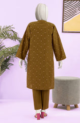 JACQUARD STITCHED 2 PIECE