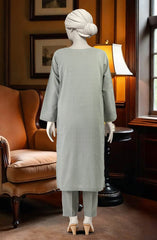 JACQUARD STITCHED 2 PIECE