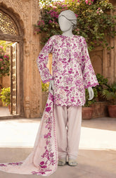 PRINTED LAWN 3PCS UNSTITCHED
