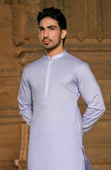 SKY BLUE 100% COTTON KAMEEZ SHALWAR