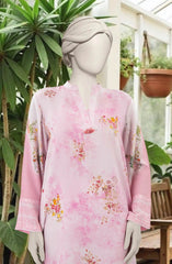 PRINTED VISCOSE STITCHED 2 PIECE