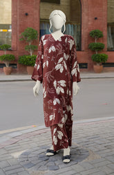 PRINTED VISCOSE STITCHED 2 PIECE