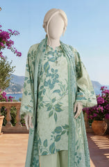 PRINTED LAWN 3PCS UNSTITCHED