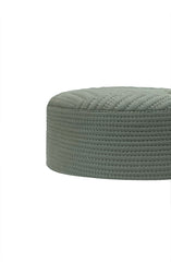 SAGE GREEN BLENDED CAP