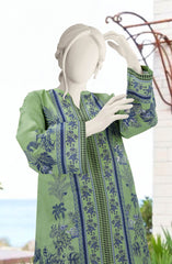 PRINTED LAWN STITCHED 2 PIECE