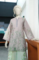 PRINTED LAWN STITCHED 2 PIECE