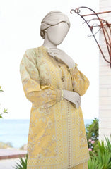 PRINTED LAWN STITCHED 2 PIECE