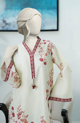 PRINTED LAWN STITCHED 2 PIECE