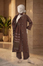 PRINTED LAWN 3PCS UNSTITCHED