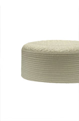 DARK CREAM BLENDED CAP