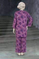 PRINTED VISCOSE STITCHED 2 PIECE