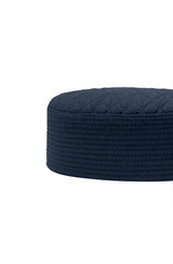 MIDNIGHT BLUE BLENDED CAP