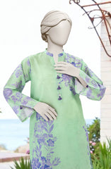 PRINTED LAWN STITCHED 2 PIECE