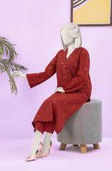 JACQUARD STITCHED 2 PIECE