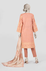 JACQUARD 3PCS UNSTITCHED