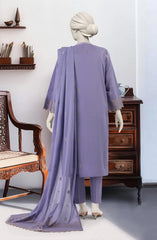 JACQUARD STITCHED 3 PIECE