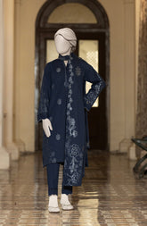 JACQUARD 3PCS UNSTITCHED