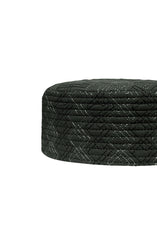 OLIVE-GREEN BLENDED CAP
