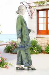 PRINTED LAWN STITCHED 2 PIECE