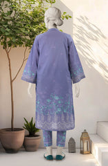 PRINTED LAWN STITCHED 2 PIECE