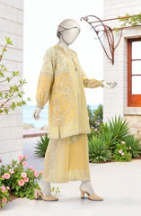 PRINTED LAWN STITCHED 2 PIECE