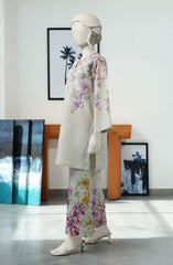 PRINTED LAWN STITCHED 2 PIECE