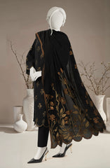 JACQUARD STITCHED 3 PIECE