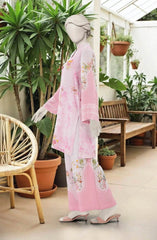 PRINTED VISCOSE STITCHED 2 PIECE