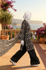 PRINTED LAWN 3PCS UNSTITCHED