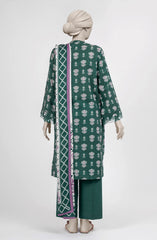 PRINTED LAWN 3PCS UNSTITCHED