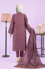 JACQUARD STITCHED 3 PIECE