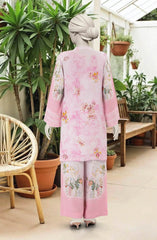 PRINTED VISCOSE STITCHED 2 PIECE