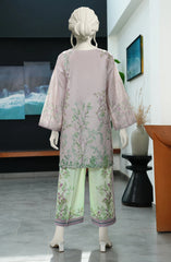 PRINTED LAWN STITCHED 2 PIECE