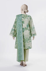 PRINTED LAWN 3PCS UNSTITCHED