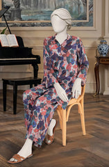PRINTED VISCOSE STITCHED 2 PIECE
