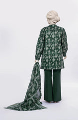 PRINTED LAWN 3PCS UNSTITCHED