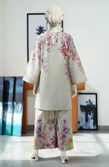 PRINTED LAWN STITCHED 2 PIECE