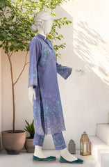 PRINTED LAWN STITCHED 2 PIECE