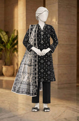 PRINTED LAWN 3PCS UNSTITCHED
