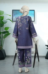 PRINTED LAWN STITCHED 2 PIECE