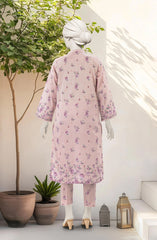 PRINTED LAWN STITCHED 2 PIECE